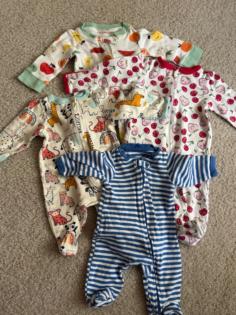 Newborn Sleepers